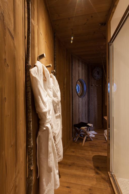 Cabane Entre Terre Et Ciel Saint-Nicolas-la-Chapelle 部屋 写真